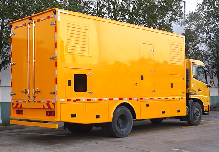 郓城柴油发电机组的维修保养规定