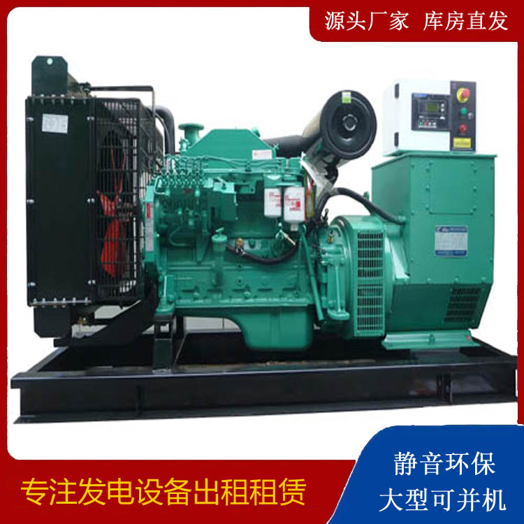 郓城出租发电机 柴油发电机不维护对机器有什么影响