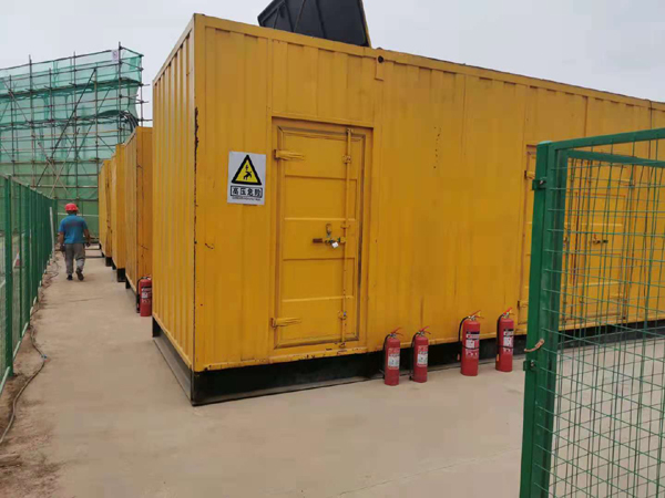 郓城发电机出租 操作发电机需要我们注意哪些事项？