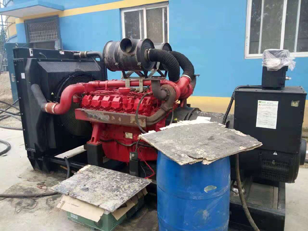 郓城租赁发电机 发电机的主要分类介绍
