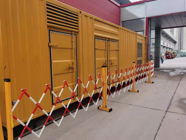 郓城租赁发电机发电机油箱使用后要定期清除油箱底部沉淀的杂质