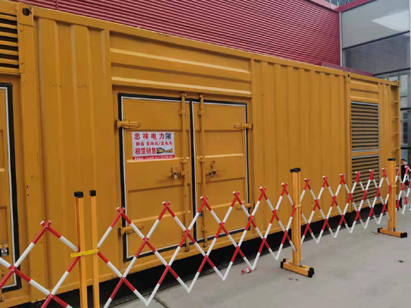郓城柴油发电机电压不稳的原因是什么？