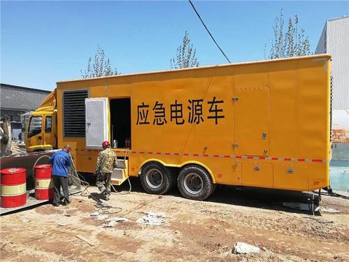 郓城发电车租赁-教您挑选发电机哪些技巧可以掌握使用