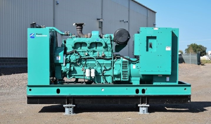 郓城租赁发电机-柴油发电机组缸套堵水环为何会损坏？