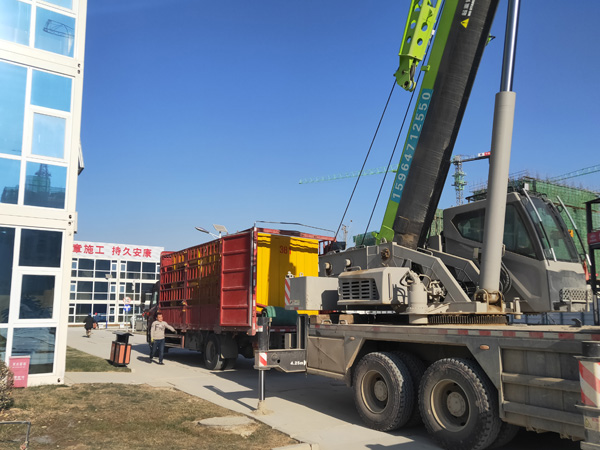 郓城发电机出租50KW柴油发电机组需要配多粗电缆线