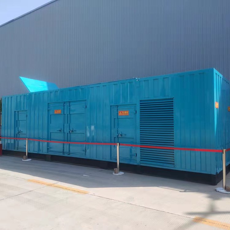 郓城怎样更换柴油发电机组的空气滤清器？