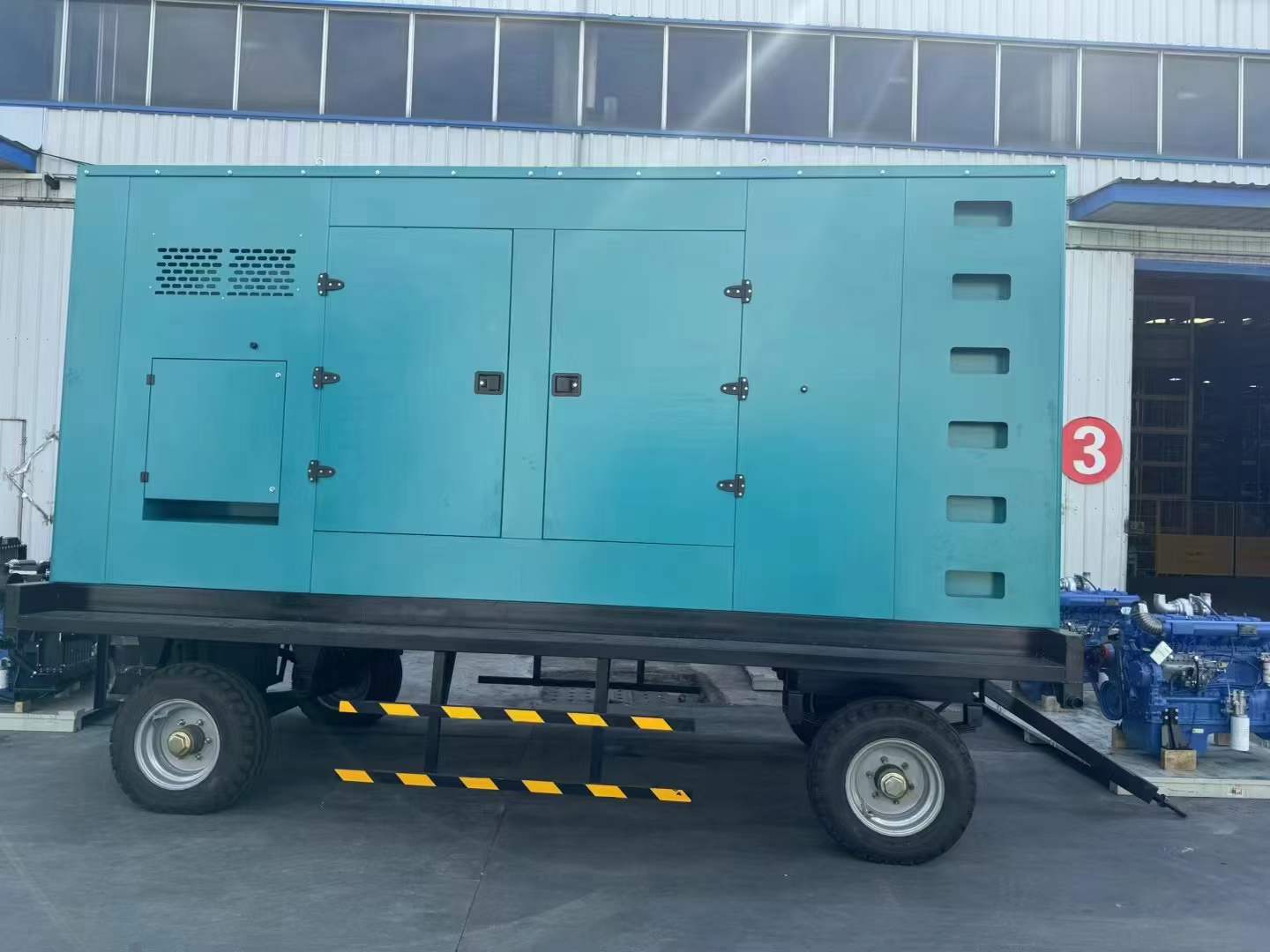 郓城发电机租赁提高发电机性能的具体措施有哪些？