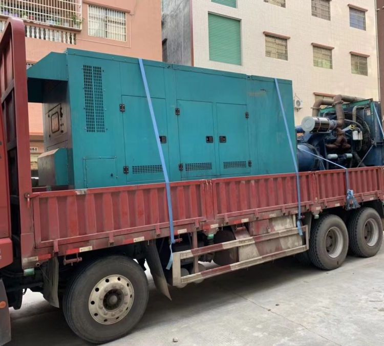 郓城如何在不同负载率下确保 400KW 柴油发电机组的正常运行？