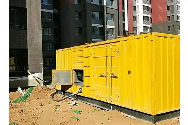 郓城发电机租赁中燃油压力过低会对发动机的哪些部件造成损坏？
