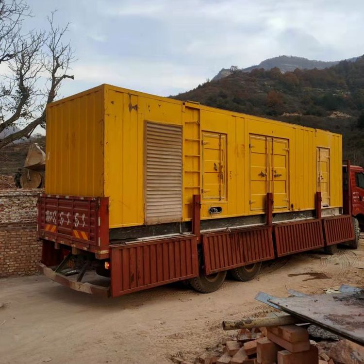 郓城200kW 发电机组在带电阻性负载时，输出功率会受到哪些因素的影响？