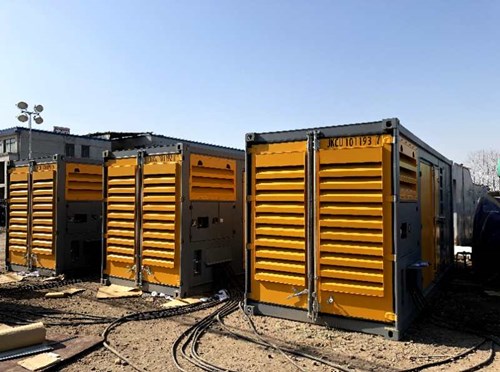 郓城低温环境下，柴油发电机组电池充满电需要多长时间？