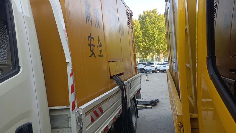郓城如何判断柴油发电机组和UPS电源的切换时间是否符合要求？
