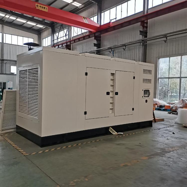 郓城启动发电机组时需要注意什么？