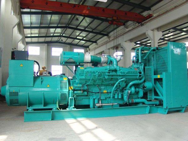 郓城影响800KW发电机组油耗的因素有哪些？